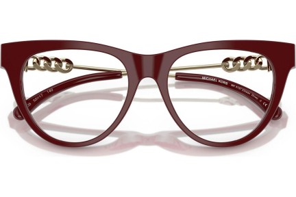 Ochelari Michael Kors MK4137 4004 Cat Eye Roșii