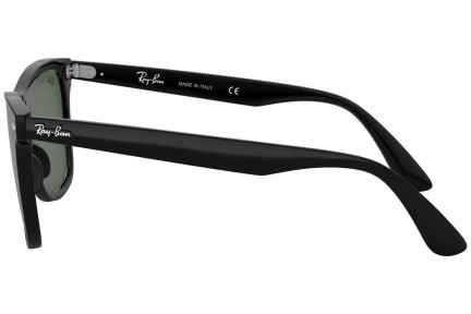 Ochelari de soare Ray-Ban Blaze Wayfarer Blaze Collection RB4440N 601/71 Pătrați Negri