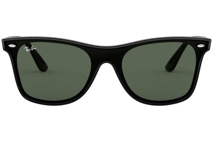 Ochelari de soare Ray-Ban Blaze Wayfarer Blaze Collection RB4440N 601/71 Pătrați Negri