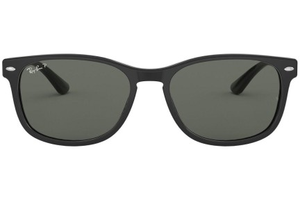 Ochelari de soare Ray-Ban RB2184 901/58 Polarized Pătrați Negri