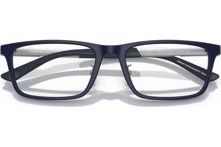 Ochelari Emporio Armani EA3251D 6189 Dreptunghiulari Albaștri