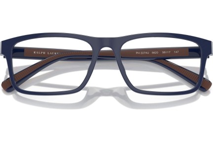 Ochelari Polo Ralph Lauren PH2274U 5620 Dreptunghiulari Albaștri