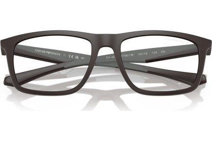 Ochelari Emporio Armani EA4235 61861W Pătrați Maro