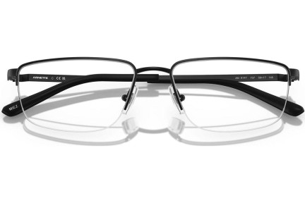 Ochelari Arnette AN6147 737 Dreptunghiulari Negri