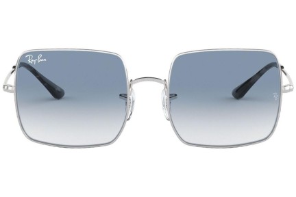 Ochelari de soare Ray-Ban Square Classic RB1971 91493F Pătrați Argintii