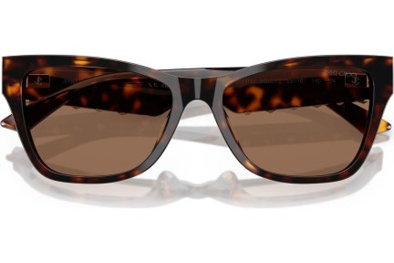 Ochelari de soare Jimmy Choo JC5024HU 500273 Cat Eye Havana