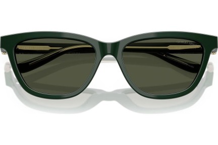 Ochelari de soare Giorgio Armani AR8221 617331 Cat Eye Verzi