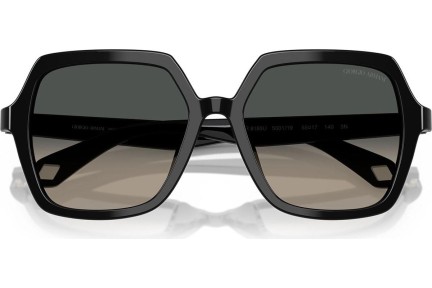 Ochelari de soare Giorgio Armani AR8193U 500119 Pătrați Negri