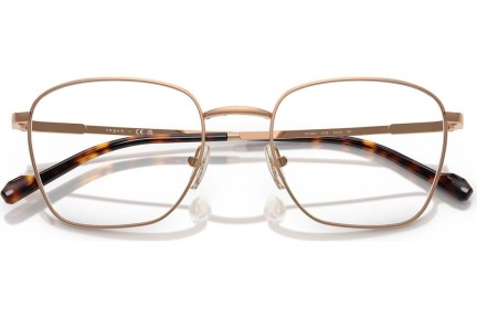 Ochelari Vogue Eyewear VO4321 5152 Pătrați Aurii