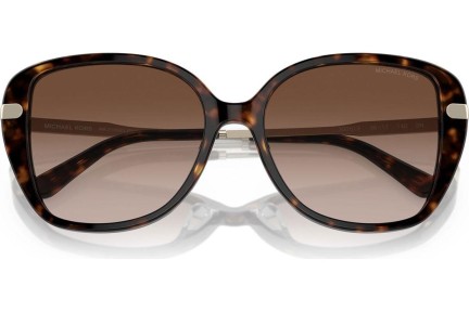 Ochelari de soare Michael Kors Flatiron MK2185BU 300613 Pătrați Havana