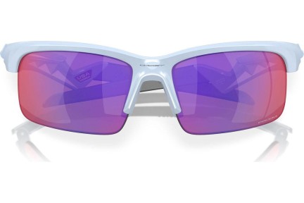 Ochelari de soare Oakley OJ9013 901306 Dreptunghiulari Argintii