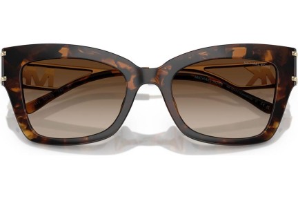 Ochelari de soare Michael Kors MK2237U 300613 Cat Eye Havana