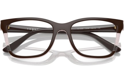 Ochelari Vogue Eyewear VO5556 3136 Pătrați Maro