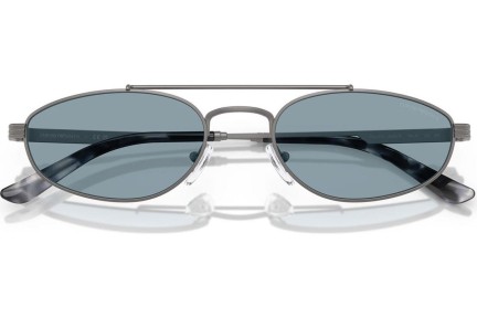 Ochelari de soare Emporio Armani EA2157 300372 Ovali Gri