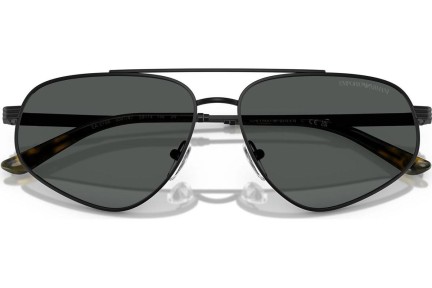 Ochelari de soare Emporio Armani EA2156 300187 Pilot Negri