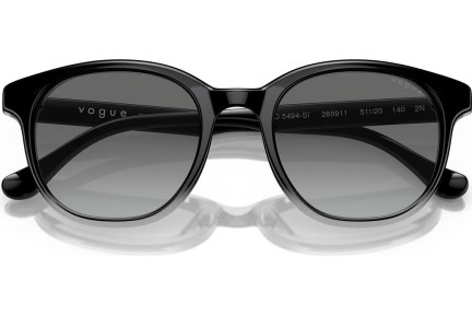 Ochelari de soare Vogue Eyewear VO5494SI 285911 Pătrați Negri