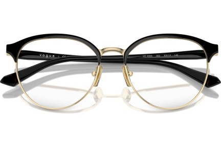 Ochelari Vogue Eyewear VO4305 352 Rotunzi Negri