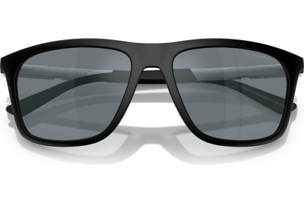 Ochelari de soare Emporio Armani EA4237 50016G Pătrați Negri