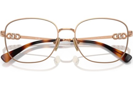 Ochelari Vogue Eyewear VO4319B 5152 Pătrați Aurii