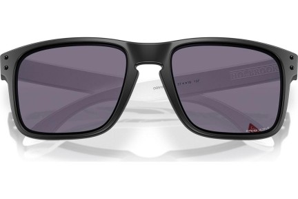 Ochelari de soare Oakley Holbrook OO9102 9102Z5 Pătrați Negri