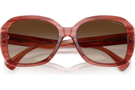 Ochelari de soare Ralph by Ralph Lauren RA5321U 620313 Pătrați Roșii