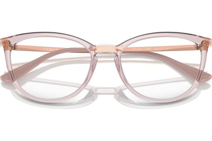 Ochelari Vogue Eyewear VO5276 2942 Cat Eye Roz