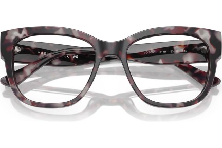 Ochelari Vogue Eyewear VO5605 3149 Pătrați Havana