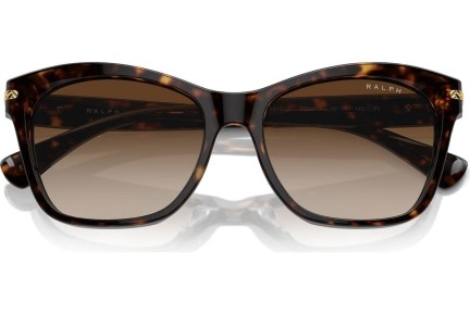 Ochelari de soare Ralph Lauren RA5310U 500313 Pătrați Havana