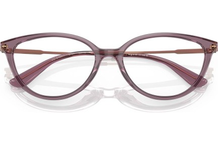 Ochelari Vogue Eyewear VO5469I 2761 Cat Eye Violeți