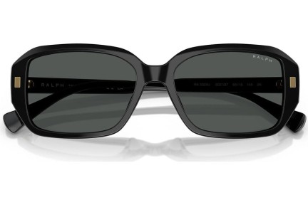 Ochelari de soare Ralph by Ralph Lauren RA5325U 500187 Pătrați Negri