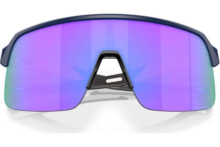 Ochelari de soare Oakley Sutro Lite OO9463 946363 Lentilă unică | Shield Albaștri