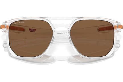 Ochelari de soare Oakley Latch Beta OO9436 943611 Pătrați Cristal