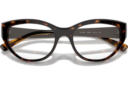 Ochelari Vogue Eyewear VO5560 W656 Cat Eye Havana