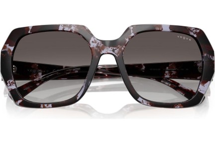 Ochelari de soare Vogue Eyewear VO5612SB 31788G Pătrați Havana