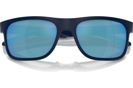 Ochelari de soare Arnette AN4341 275422 Polarized Pătrați Albaștri