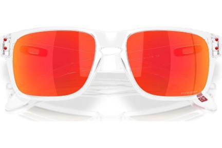 Ochelari de soare Oakley OJ9014 901403 Pătrați Cristal