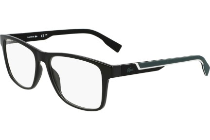 Ochelari Lacoste L2707MAG-SET 001 Dreptunghiulari Negri