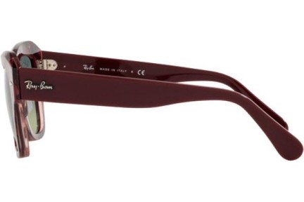 Ochelari de soare Ray-Ban State Street RB2186 1323BH Pătrați Havana