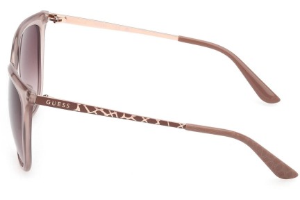 Ochelari de soare Guess GU00150-H 57F Pătrați Bej