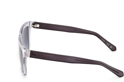 Ochelari de soare Guess GU00166 26W Pătrați Cristal