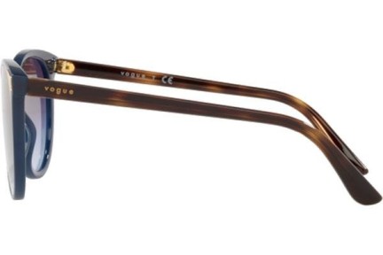 Ochelari de soare Vogue Eyewear VO5230S 27624Q Cat Eye Albaștri