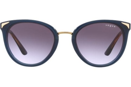 Ochelari de soare Vogue Eyewear VO5230S 27624Q Cat Eye Albaștri