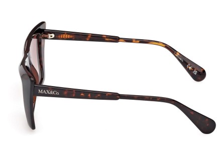 Ochelari de soare Max&Co. MO0122 52F Cat Eye Havana