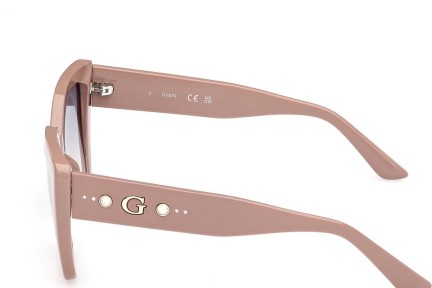 Ochelari de soare Guess GU00162 57W Cat Eye Bej