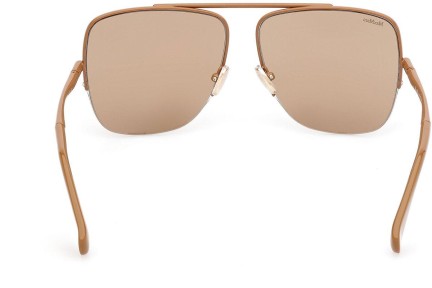 Ochelari de soare Max Mara MM0121 45E Pilot Maro