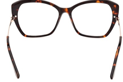 Ochelari Guess GU50183 052 Cat Eye Havana