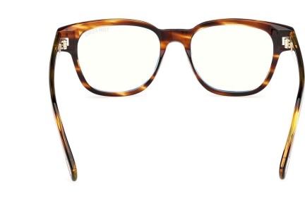 Ochelari Tom Ford FT5977-B 050 Pătrați Havana