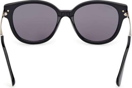 Ochelari de soare Max&Co. MO0121 01A Pătrați Negri