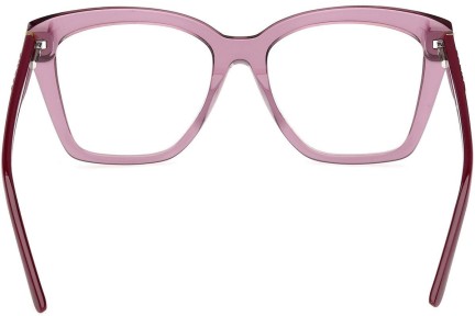 Ochelari Guess GU50173 081 Pătrați Violeți