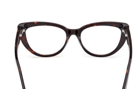 Ochelari Guess GU50175 052 Cat Eye Havana